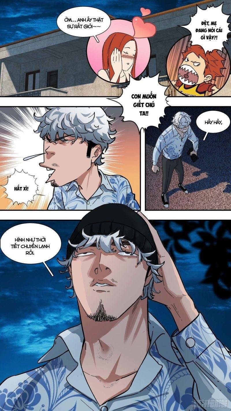 Ô Nha Chap 91 - Next Chap 92