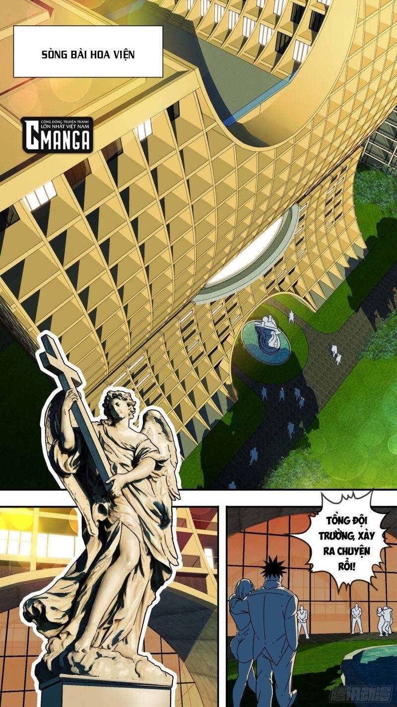 Ô Nha Chap 91 - Next Chap 92