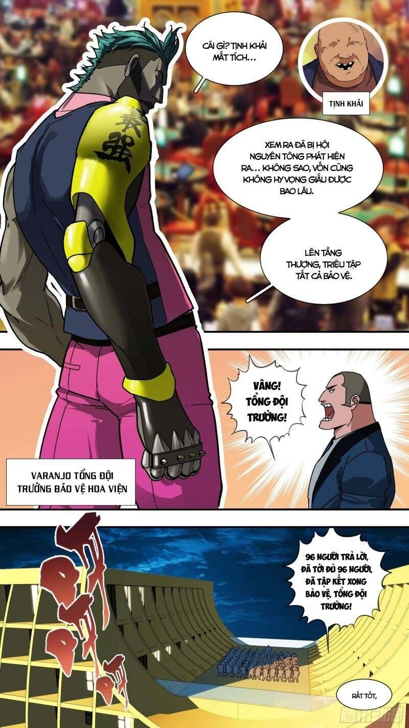 Ô Nha Chap 91 - Next Chap 92