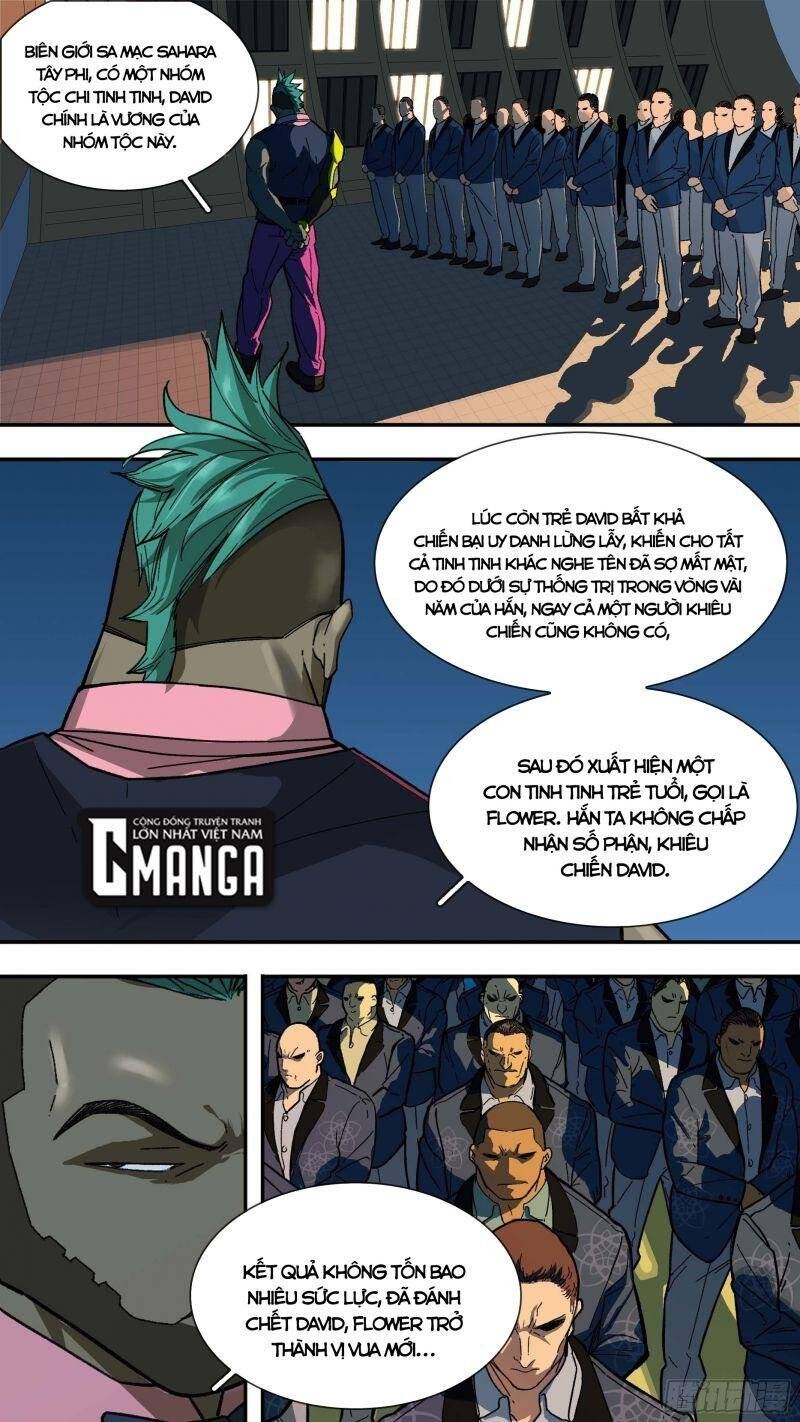 Ô Nha Chap 91 - Next Chap 92