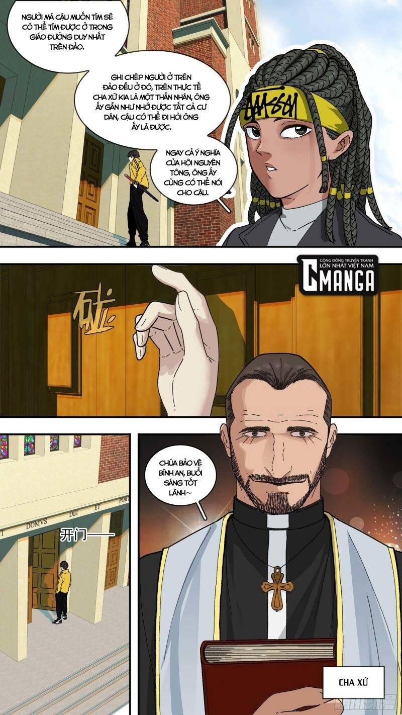 Ô Nha Chap 92 - Next Chap 93