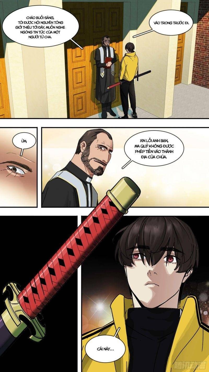 Ô Nha Chap 92 - Next Chap 93