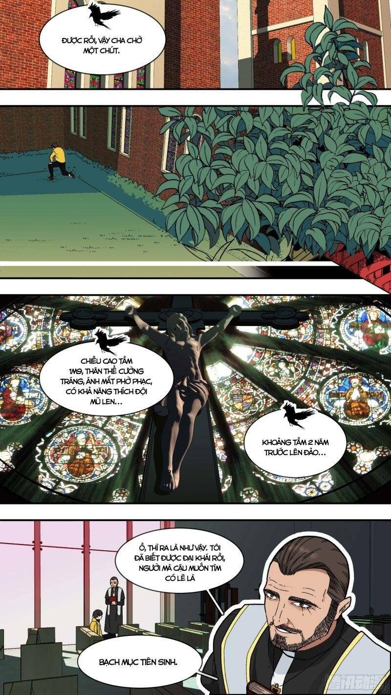 Ô Nha Chap 92 - Next Chap 93