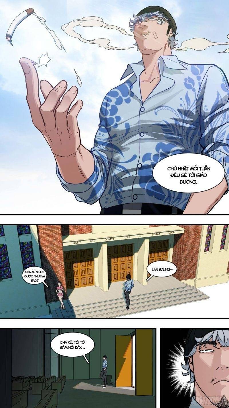 Ô Nha Chap 92 - Next Chap 93