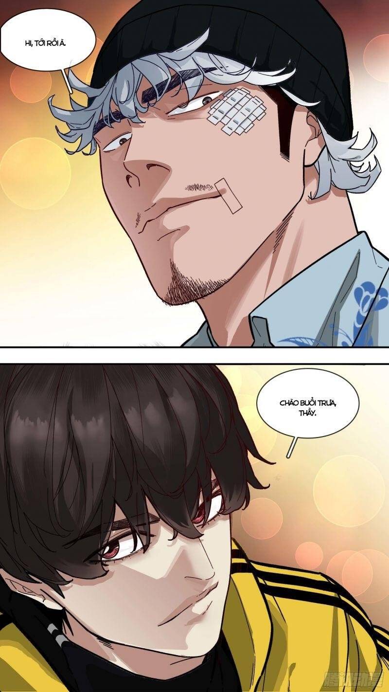 Ô Nha Chap 92 - Next Chap 93