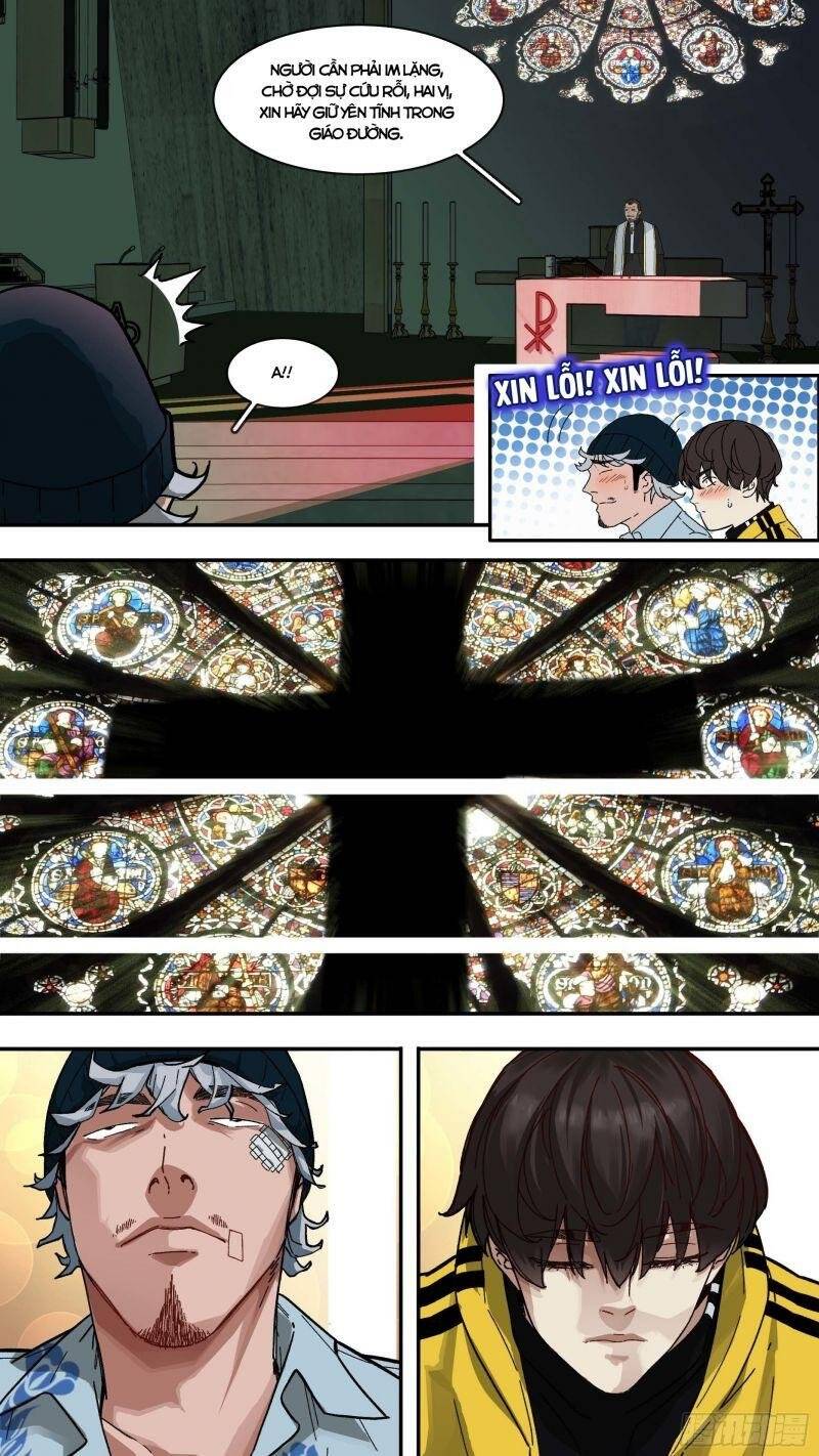 Ô Nha Chap 92 - Next Chap 93