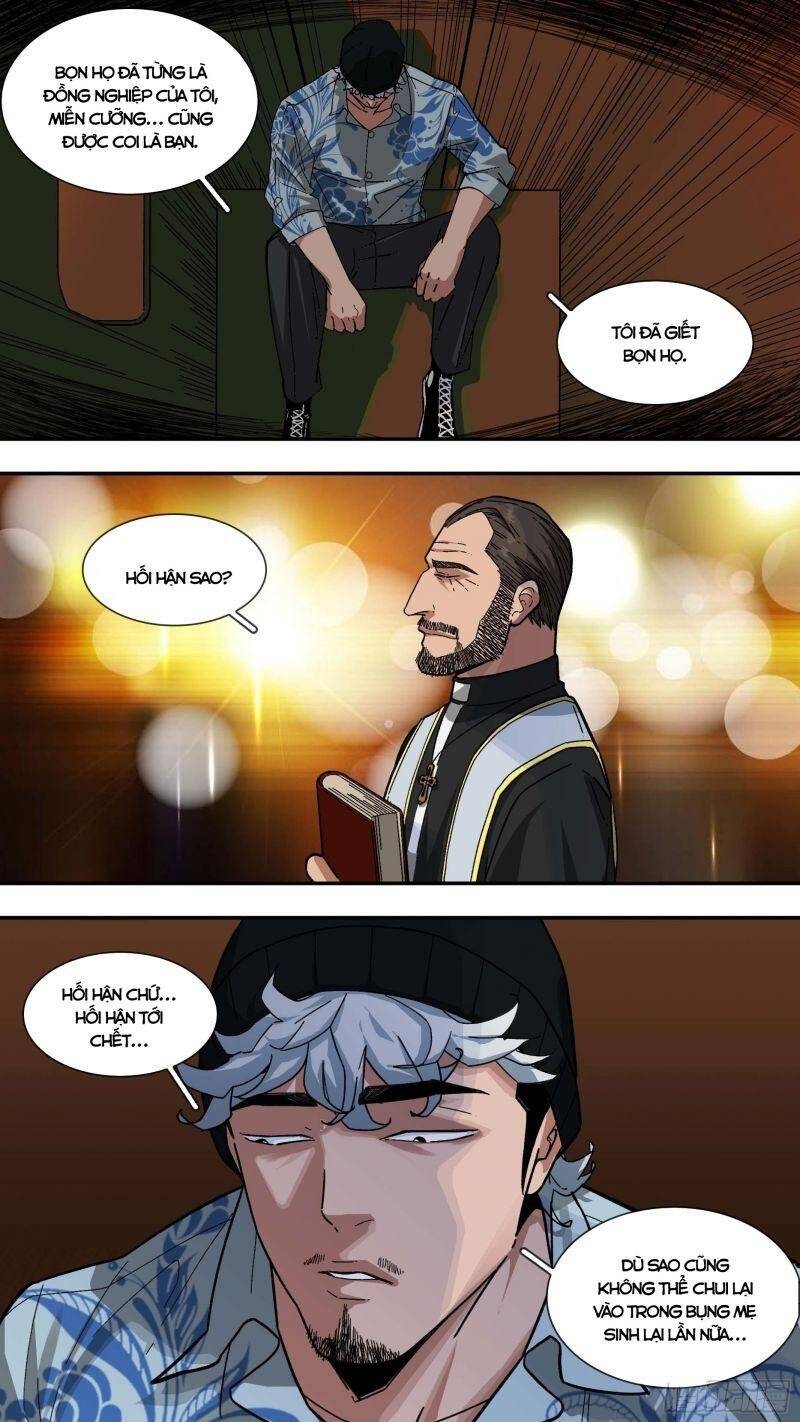 Ô Nha Chap 93 - Next Chap 94