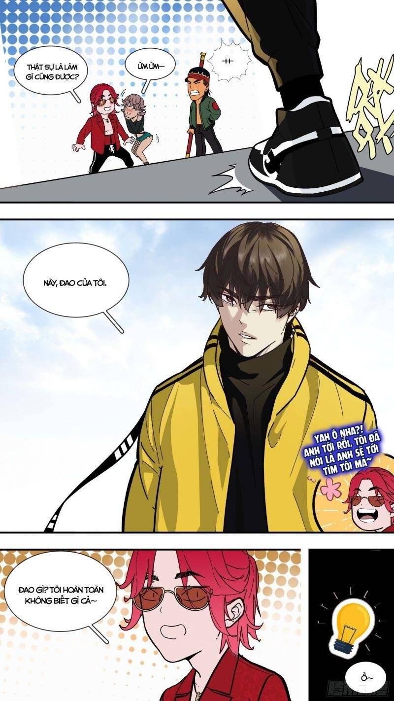 Ô Nha Chap 93 - Next Chap 94