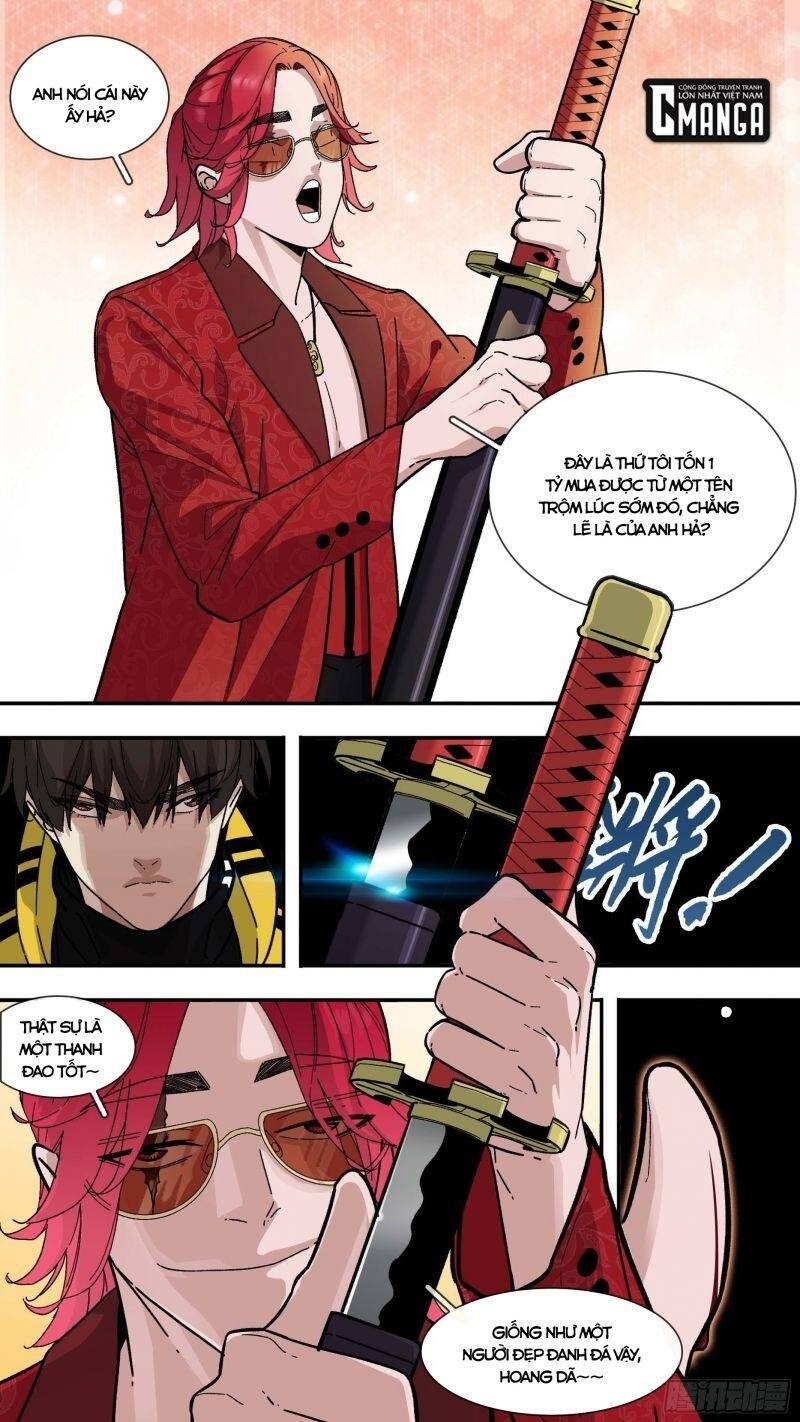 Ô Nha Chap 93 - Next Chap 94