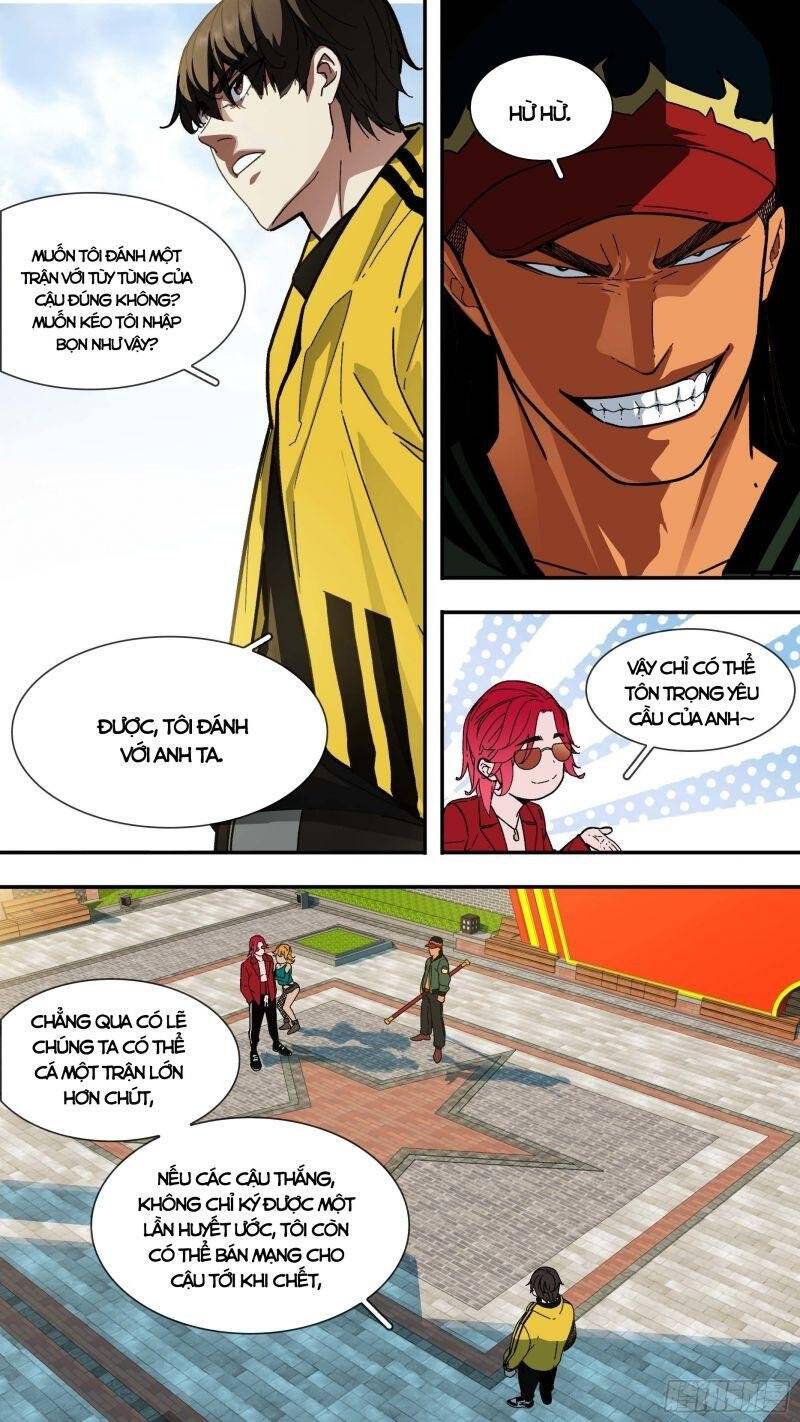 Ô Nha Chap 93 - Next Chap 94