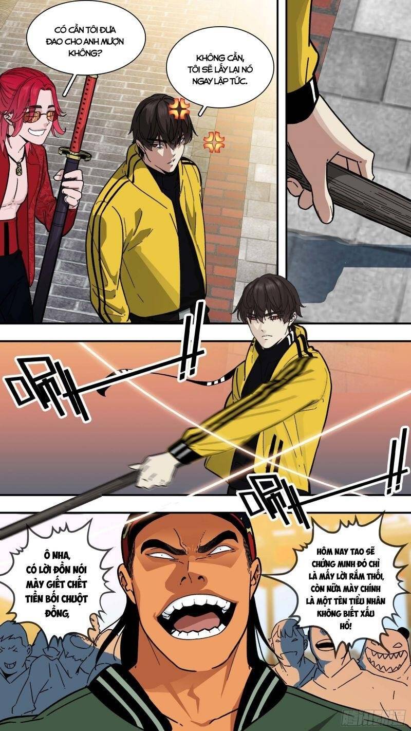 Ô Nha Chap 93 - Next Chap 94