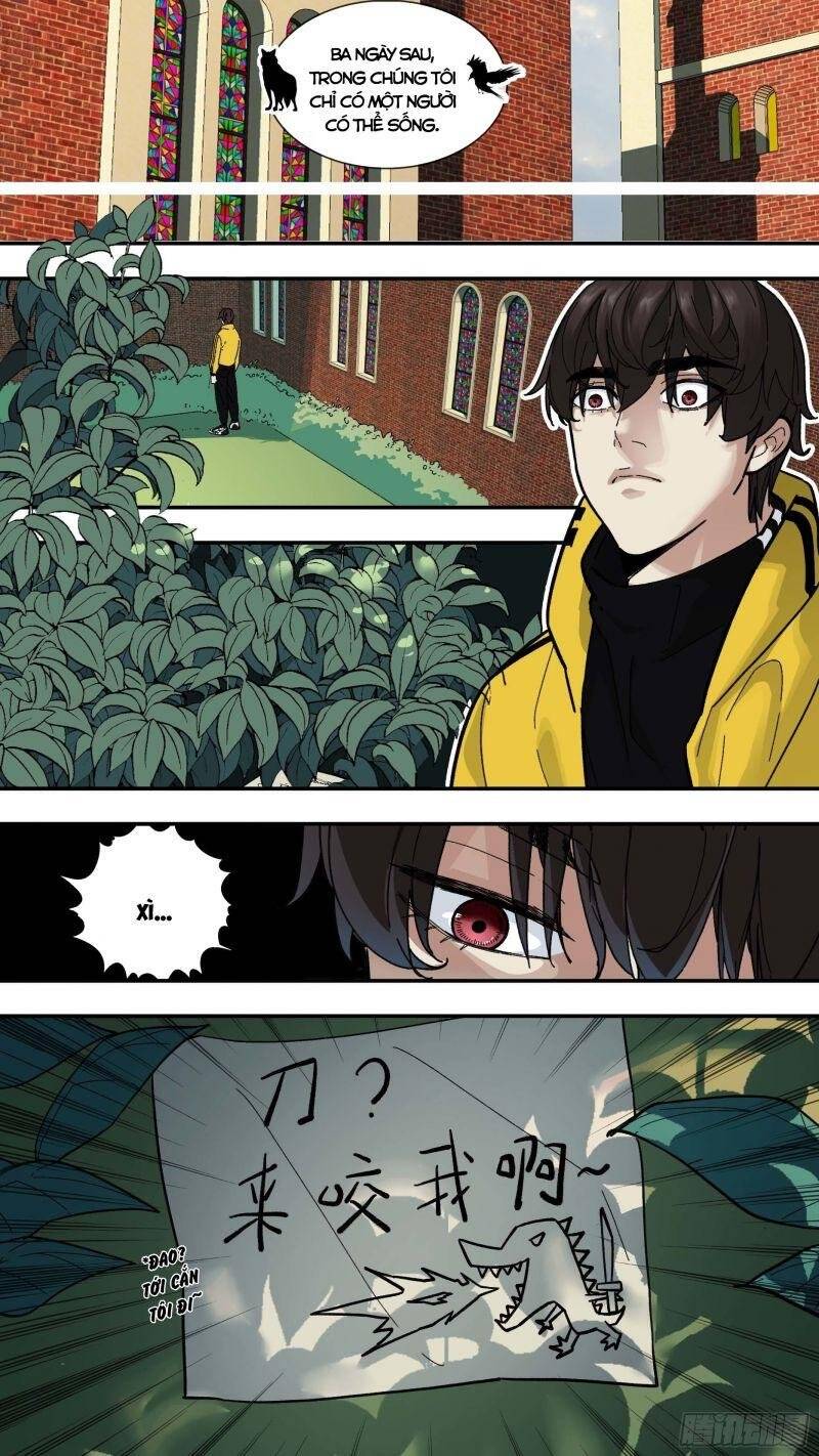 Ô Nha Chap 93 - Next Chap 94