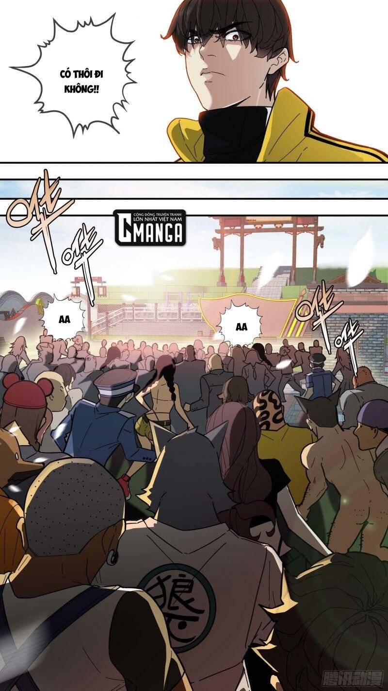 Ô Nha Chap 93 - Next Chap 94