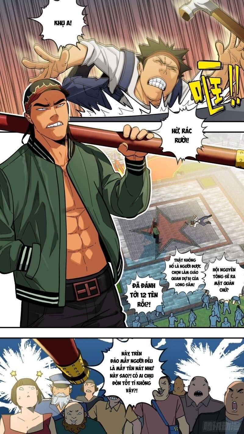 Ô Nha Chap 93 - Next Chap 94
