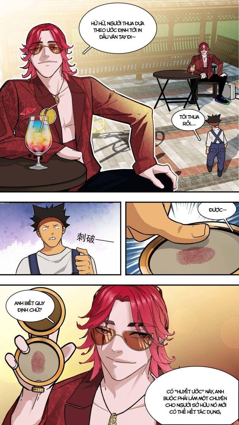 Ô Nha Chap 93 - Next Chap 94