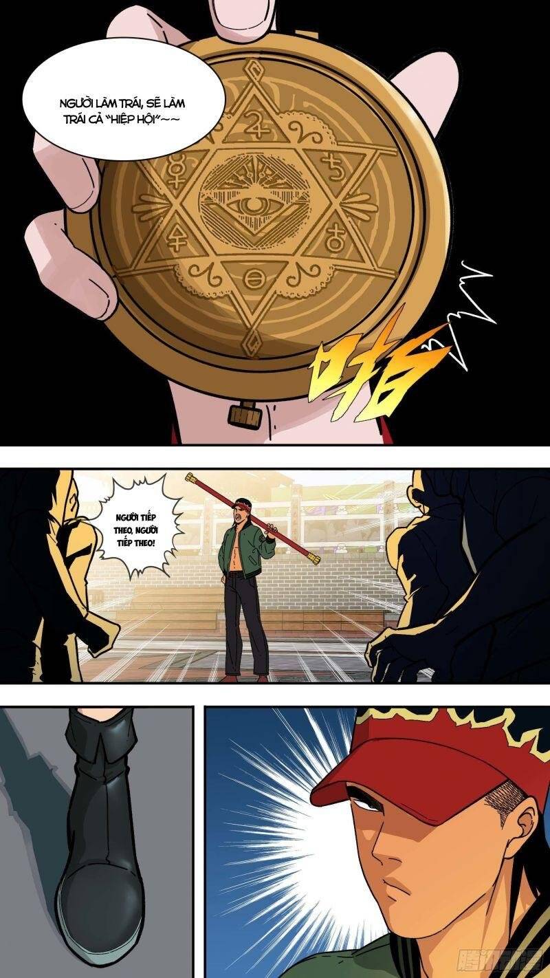 Ô Nha Chap 93 - Next Chap 94