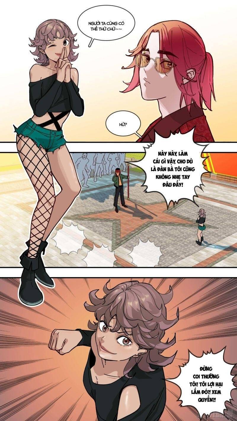 Ô Nha Chap 93 - Next Chap 94