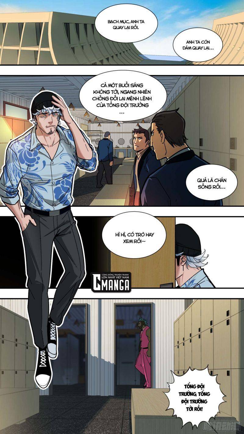 Ô Nha Chap 94 - Next Chap 95