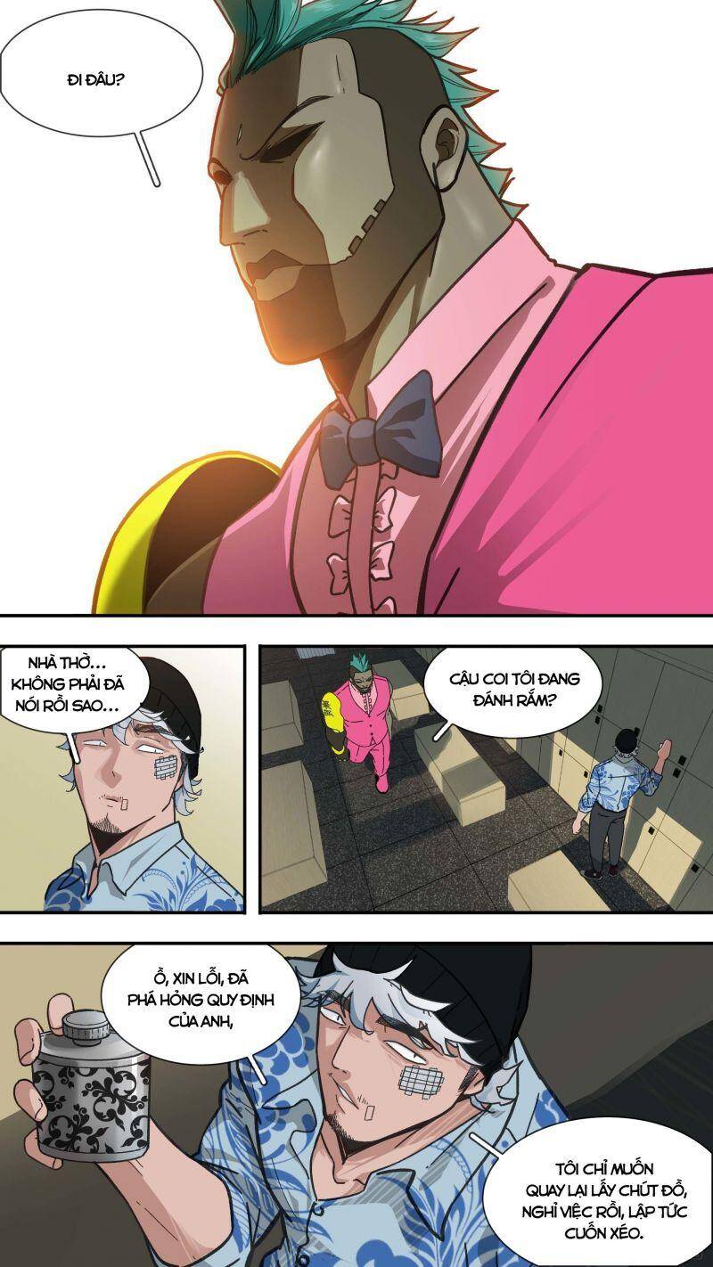 Ô Nha Chap 94 - Next Chap 95