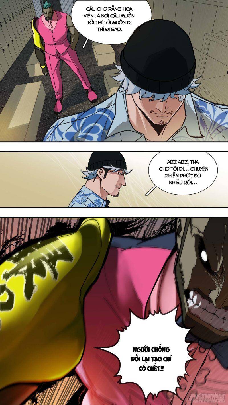 Ô Nha Chap 94 - Next Chap 95