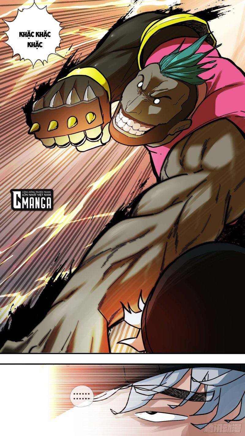 Ô Nha Chap 94 - Next Chap 95