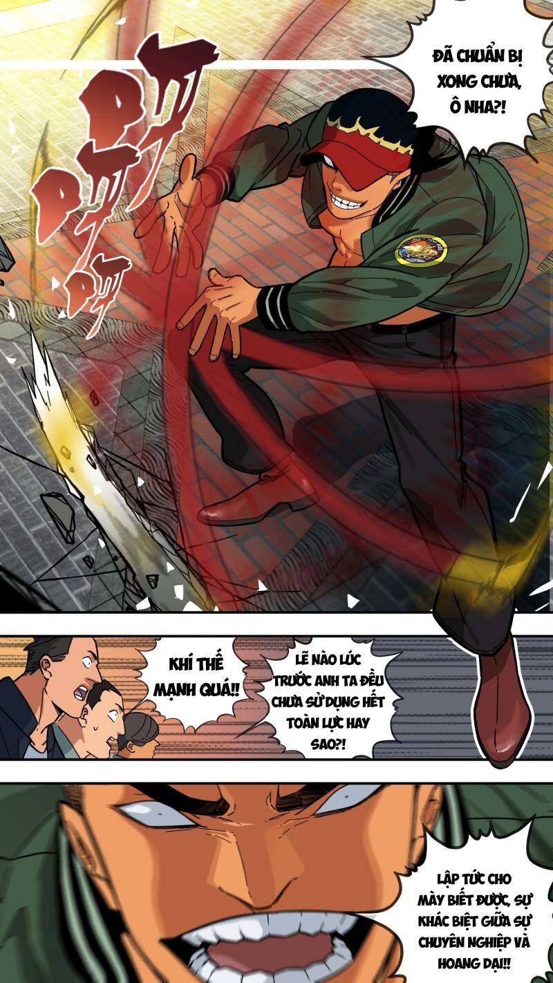 Ô Nha Chap 94 - Next Chap 95