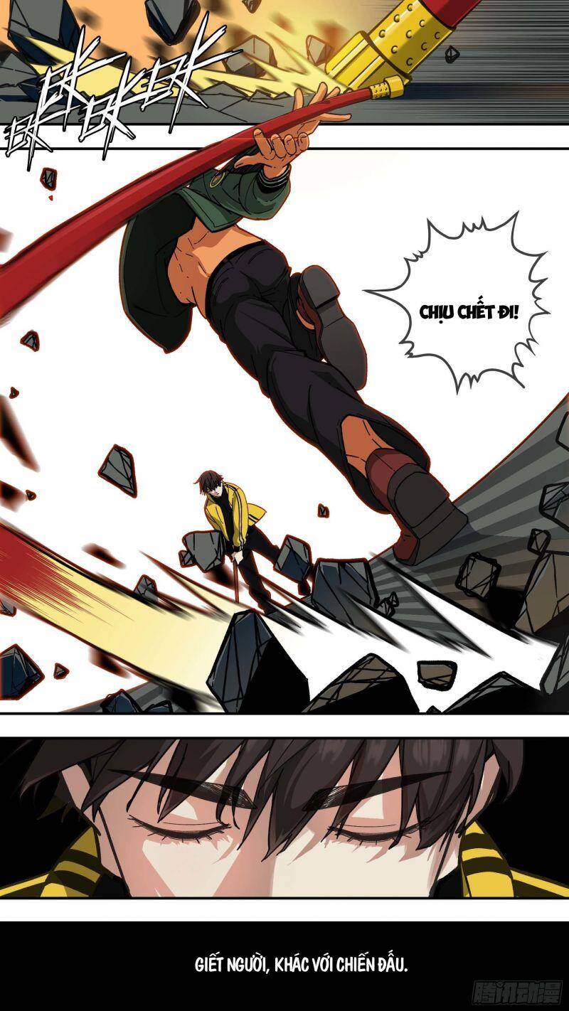 Ô Nha Chap 94 - Next Chap 95