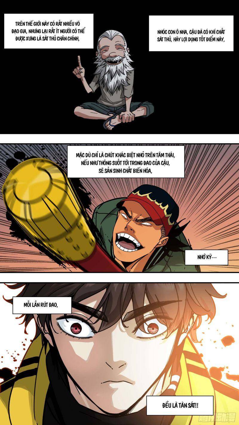 Ô Nha Chap 94 - Next Chap 95