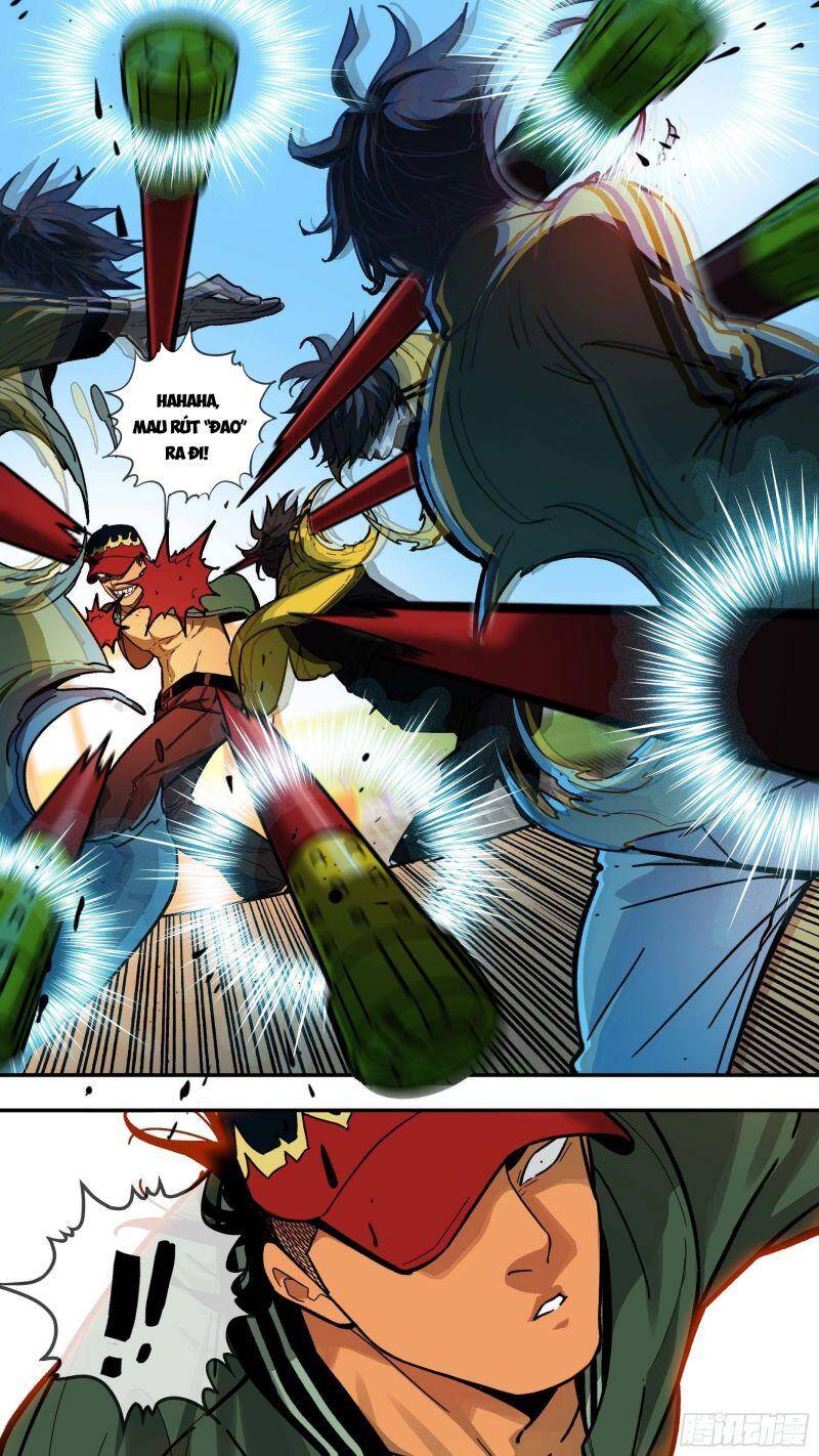 Ô Nha Chap 94 - Next Chap 95