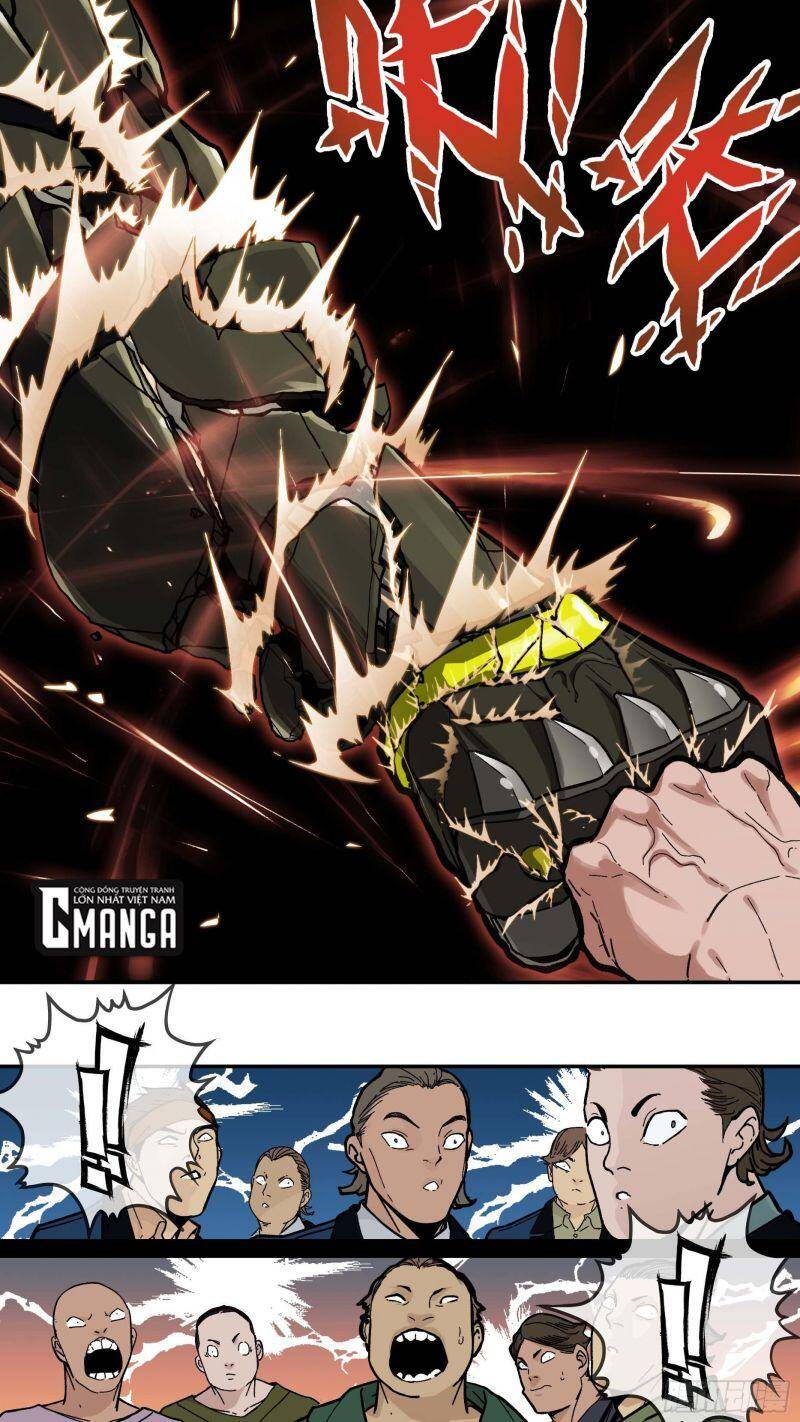Ô Nha Chap 94 - Next Chap 95