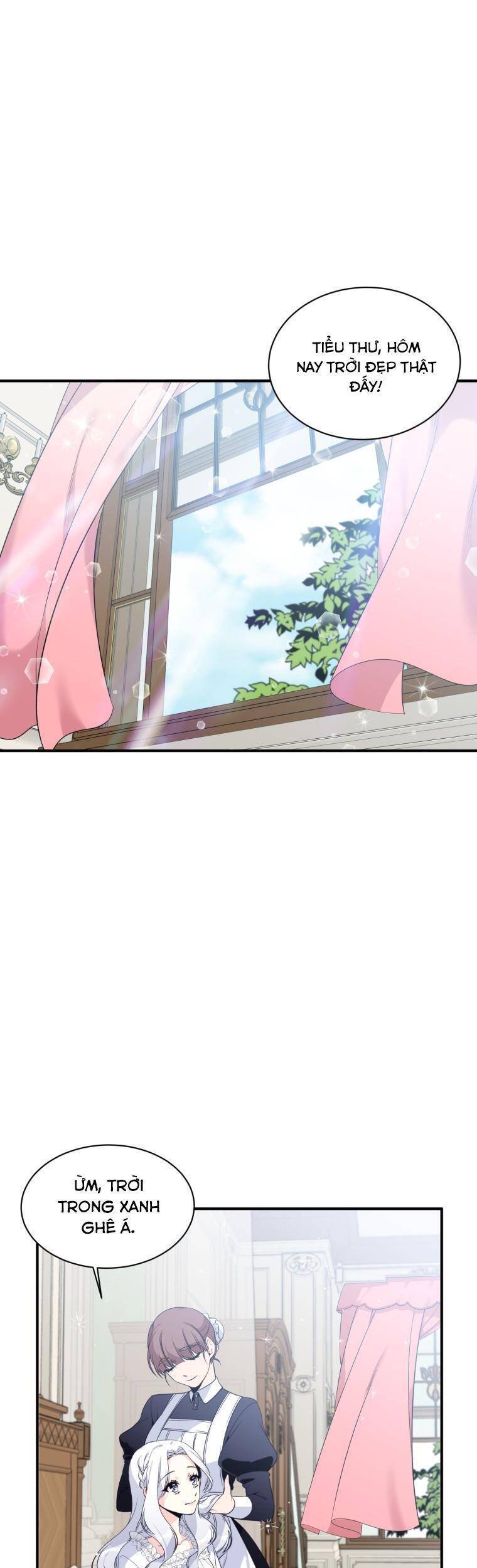 Ơ Tôi Làm Tha Hóa Nam Chính Lương Thiện Mất Tiêu Rồi! Chap 1 - Next Chap 2