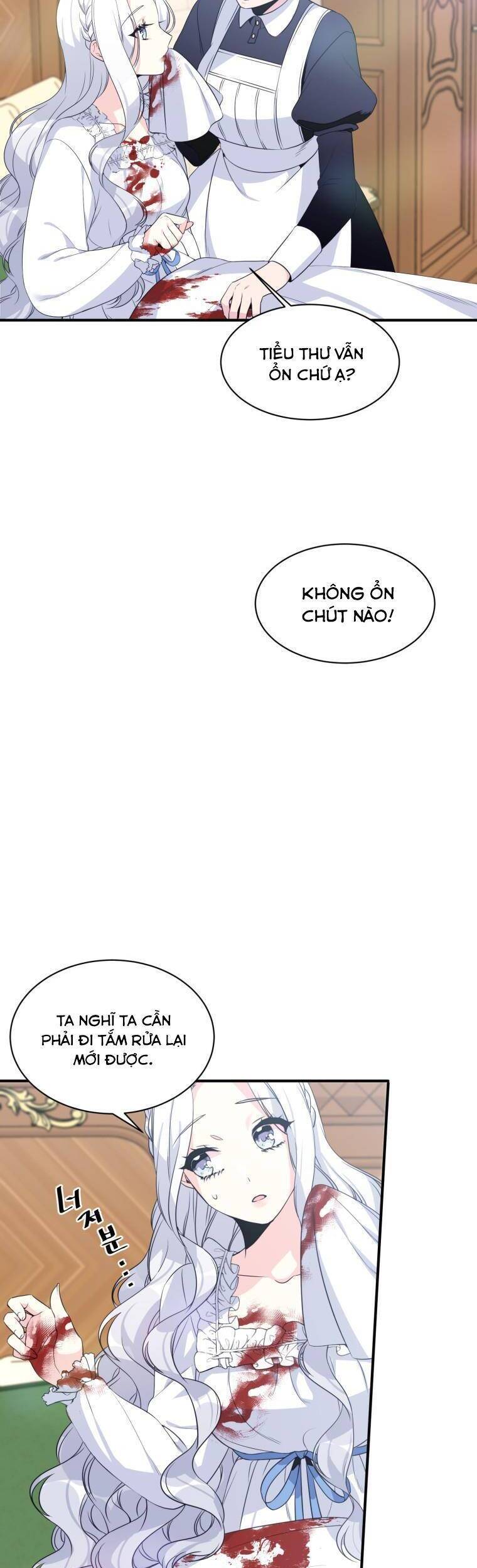Ơ Tôi Làm Tha Hóa Nam Chính Lương Thiện Mất Tiêu Rồi! Chap 1 - Next Chap 2