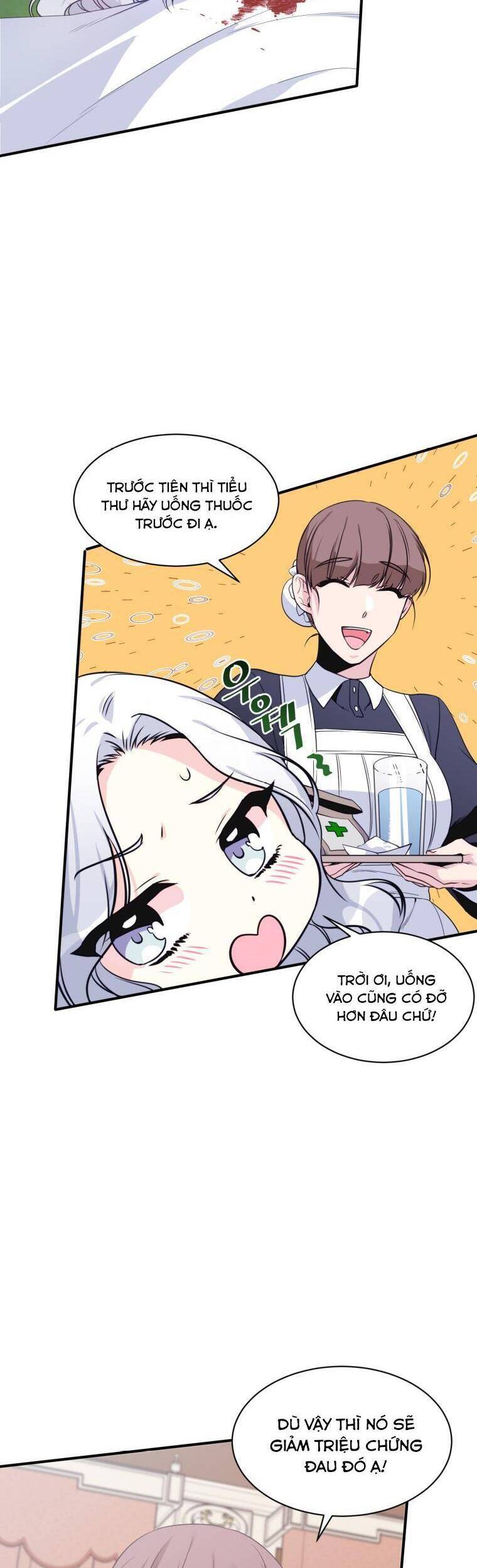Ơ Tôi Làm Tha Hóa Nam Chính Lương Thiện Mất Tiêu Rồi! Chap 1 - Next Chap 2