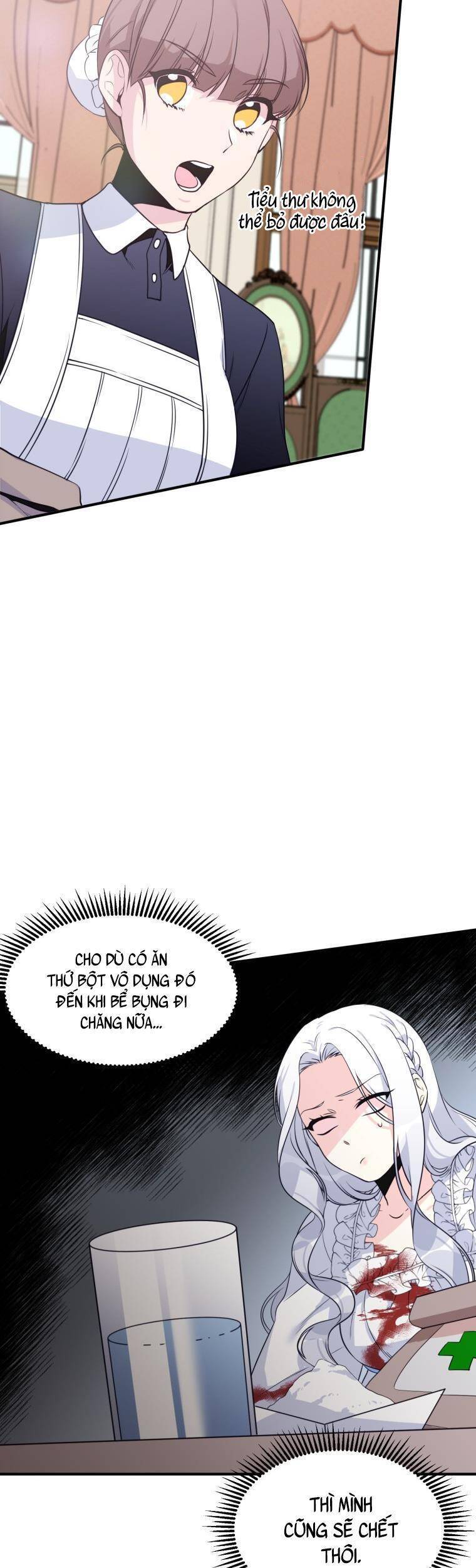 Ơ Tôi Làm Tha Hóa Nam Chính Lương Thiện Mất Tiêu Rồi! Chap 1 - Next Chap 2