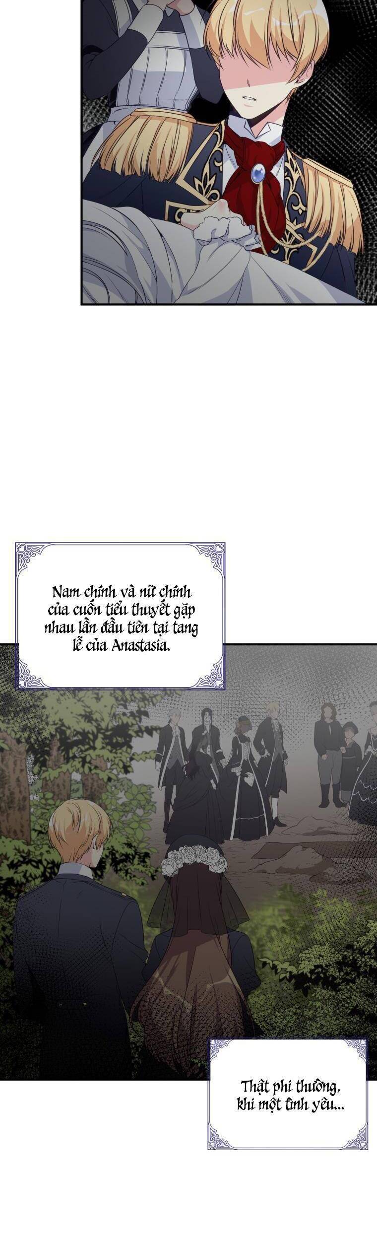 Ơ Tôi Làm Tha Hóa Nam Chính Lương Thiện Mất Tiêu Rồi! Chap 1 - Next Chap 2