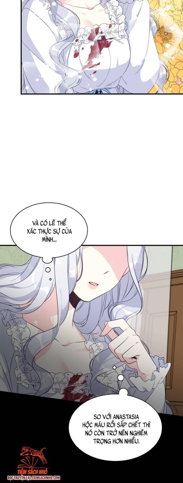 Ơ Tôi Làm Tha Hóa Nam Chính Lương Thiện Mất Tiêu Rồi! Chap 1 - Next Chap 2