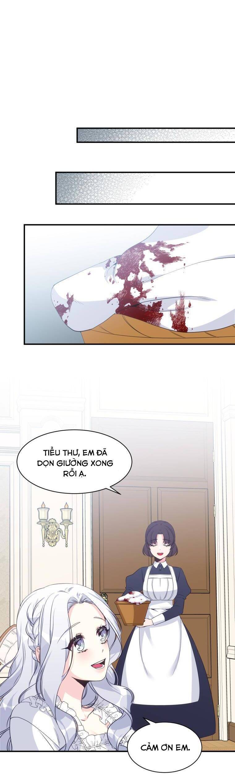 Ơ Tôi Làm Tha Hóa Nam Chính Lương Thiện Mất Tiêu Rồi! Chap 1 - Next Chap 2