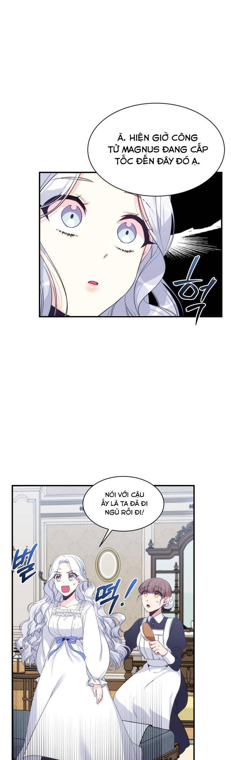 Ơ Tôi Làm Tha Hóa Nam Chính Lương Thiện Mất Tiêu Rồi! Chap 1 - Next Chap 2