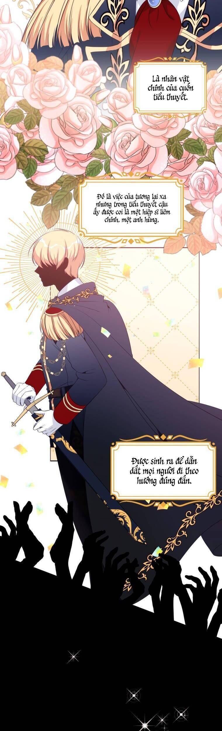 Ơ Tôi Làm Tha Hóa Nam Chính Lương Thiện Mất Tiêu Rồi! Chap 1 - Next Chap 2