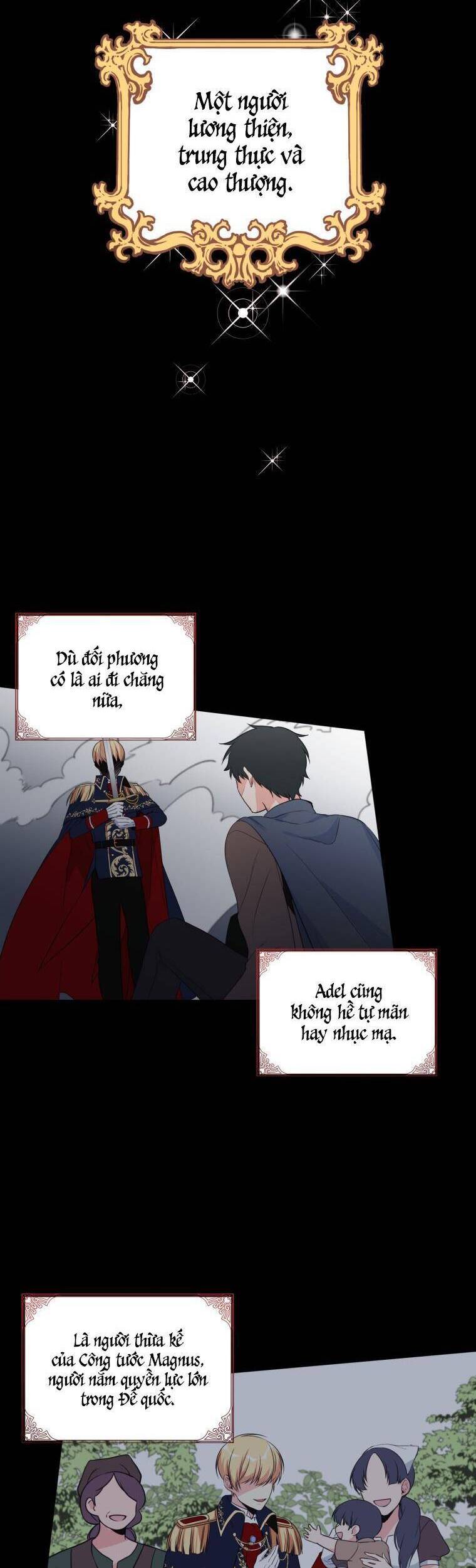 Ơ Tôi Làm Tha Hóa Nam Chính Lương Thiện Mất Tiêu Rồi! Chap 1 - Next Chap 2