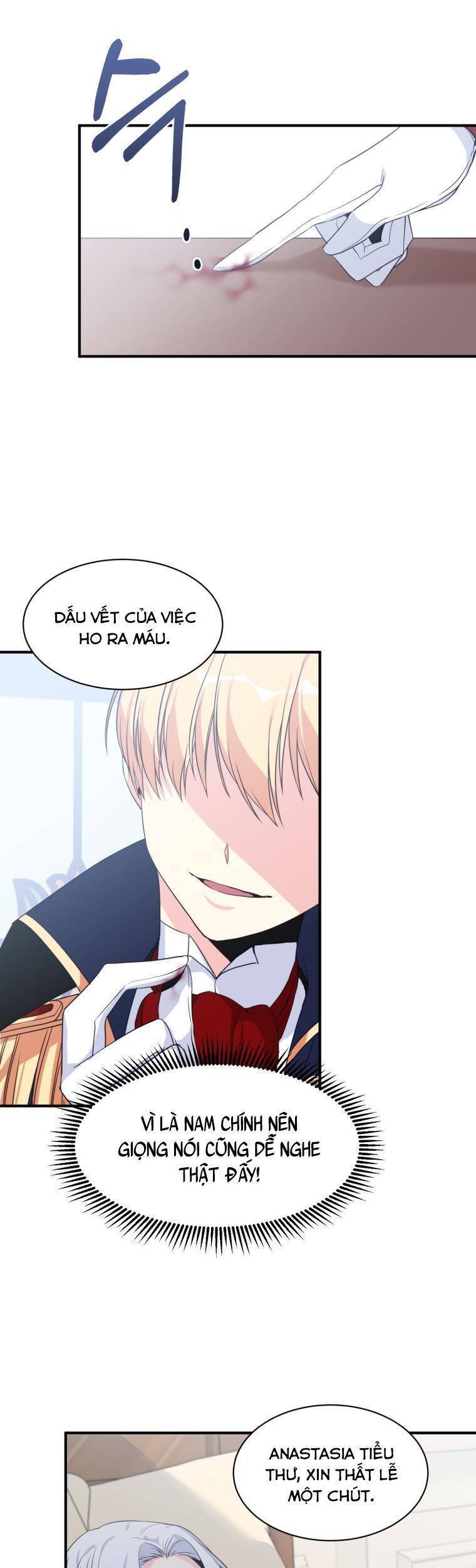 Ơ Tôi Làm Tha Hóa Nam Chính Lương Thiện Mất Tiêu Rồi! Chap 1 - Next Chap 2