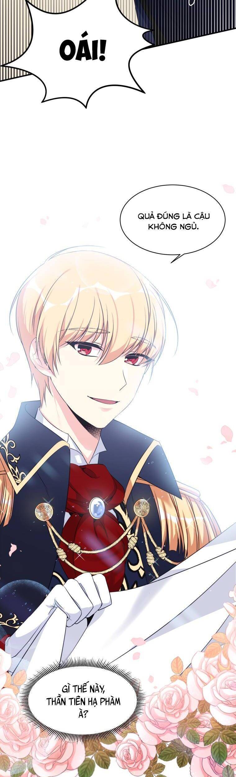 Ơ Tôi Làm Tha Hóa Nam Chính Lương Thiện Mất Tiêu Rồi! Chap 1 - Next Chap 2