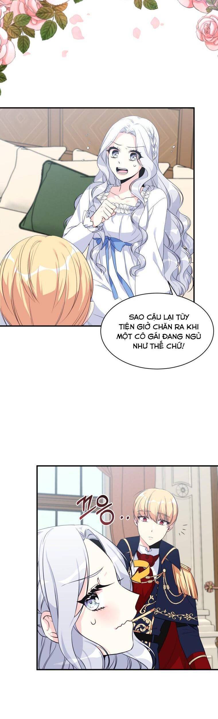 Ơ Tôi Làm Tha Hóa Nam Chính Lương Thiện Mất Tiêu Rồi! Chap 1 - Next Chap 2