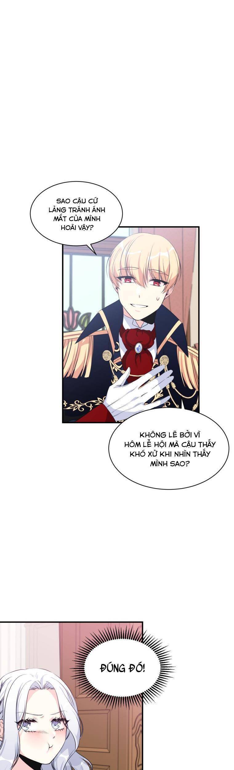 Ơ Tôi Làm Tha Hóa Nam Chính Lương Thiện Mất Tiêu Rồi! Chap 1 - Next Chap 2