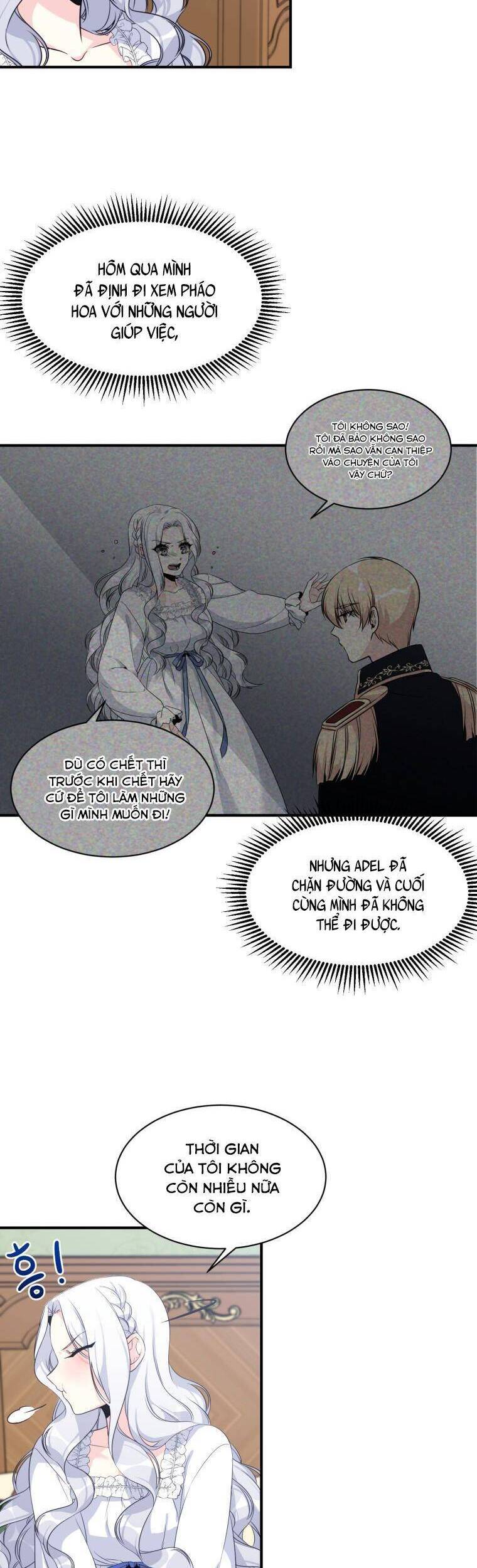 Ơ Tôi Làm Tha Hóa Nam Chính Lương Thiện Mất Tiêu Rồi! Chap 1 - Next Chap 2