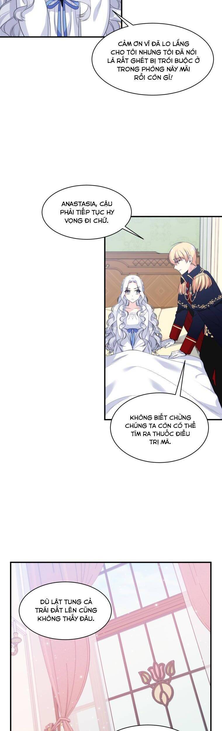 Ơ Tôi Làm Tha Hóa Nam Chính Lương Thiện Mất Tiêu Rồi! Chap 1 - Next Chap 2