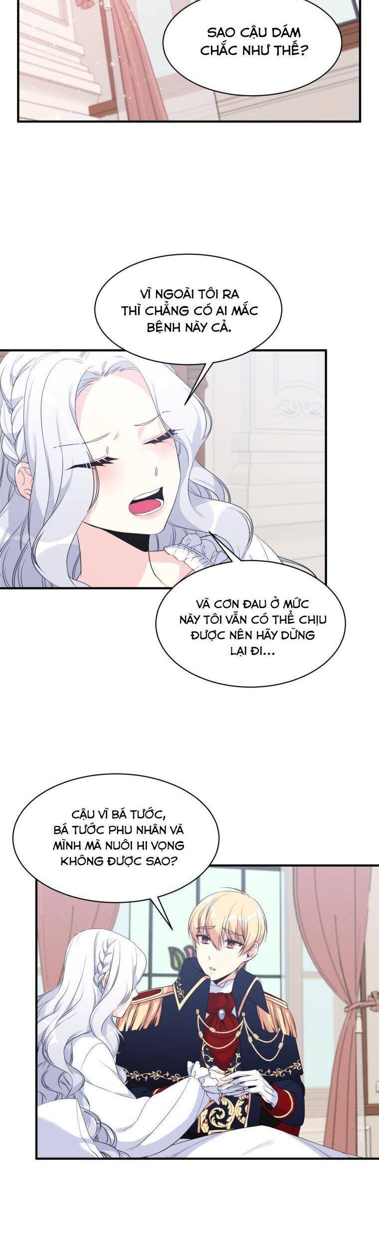 Ơ Tôi Làm Tha Hóa Nam Chính Lương Thiện Mất Tiêu Rồi! Chap 1 - Next Chap 2