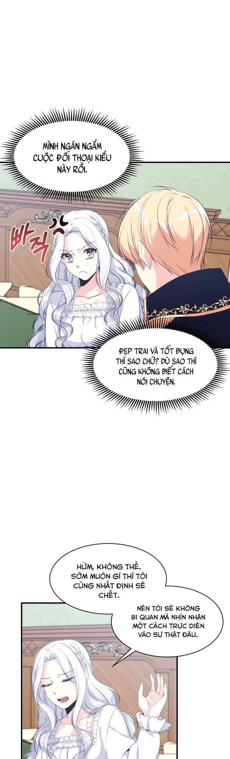 Ơ Tôi Làm Tha Hóa Nam Chính Lương Thiện Mất Tiêu Rồi! Chap 1 - Next Chap 2