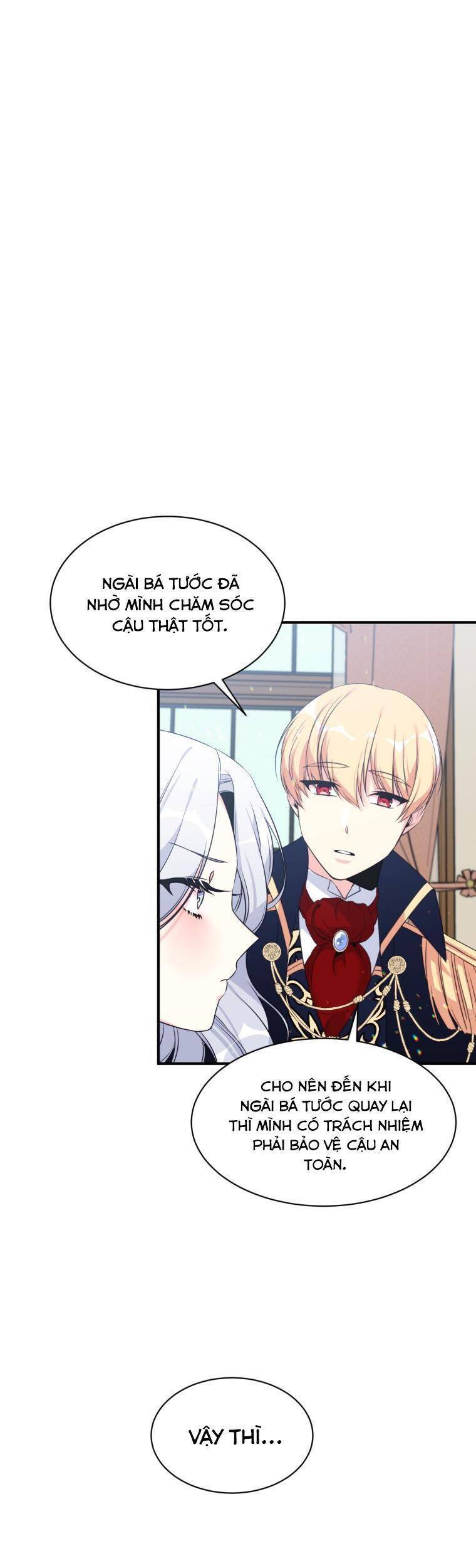 Ơ Tôi Làm Tha Hóa Nam Chính Lương Thiện Mất Tiêu Rồi! Chap 1 - Next Chap 2