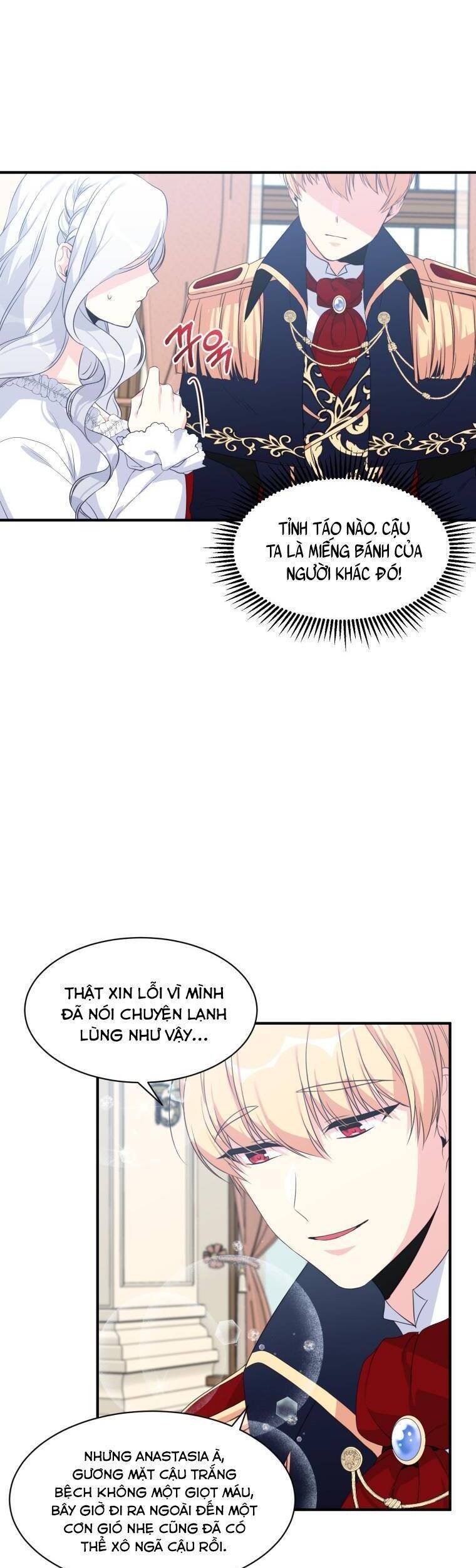 Ơ Tôi Làm Tha Hóa Nam Chính Lương Thiện Mất Tiêu Rồi! Chap 1 - Next Chap 2
